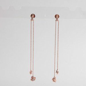 henri bendel Jewelry - Henri Bendel Flash Diamond Pendant Earrings henri bendel Jewelry - Henri Bendel Flash Diamond Pendant Earrings